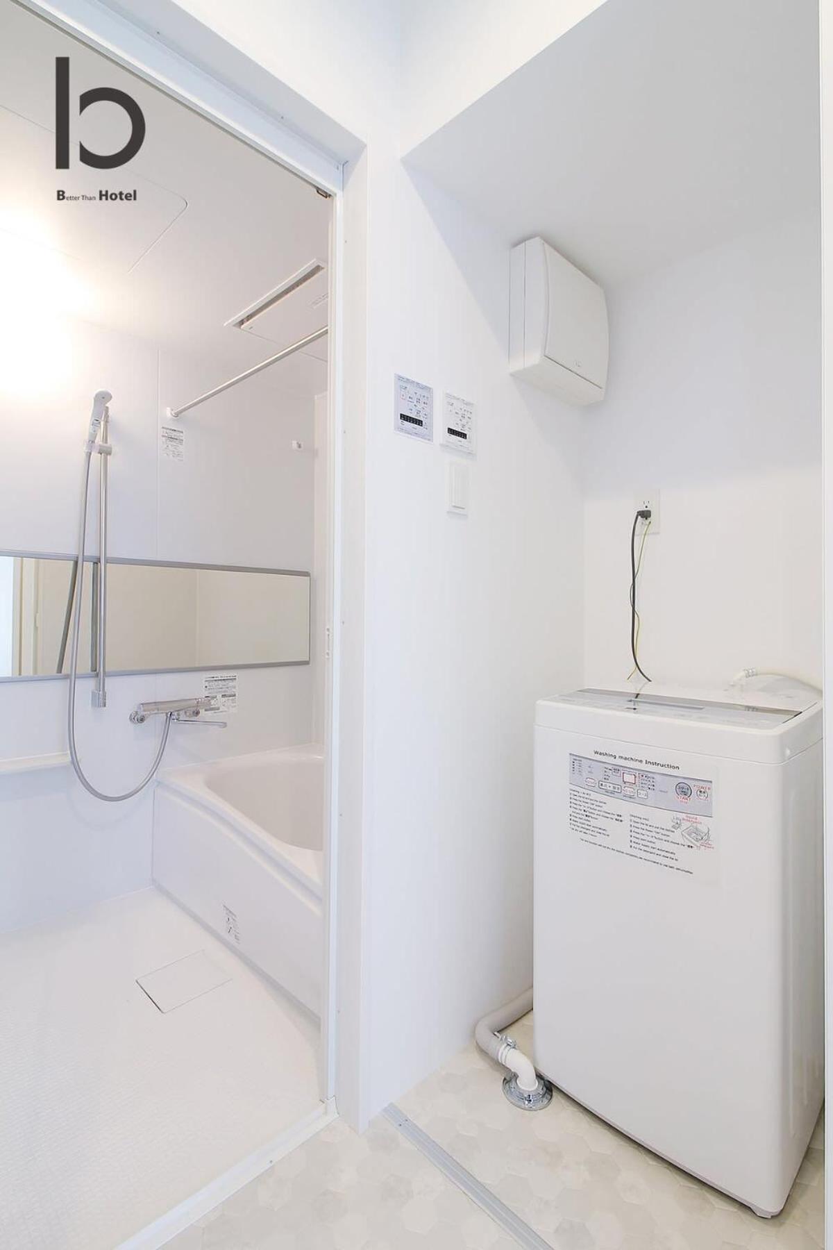 Bhotel Heiwaodori 901 - New Apt In Famous Hiroshima Dori For 6P Eksteriør bilde